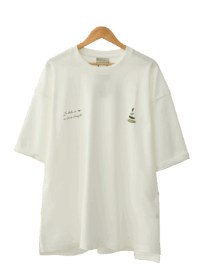 تیشرت مردانه بلنس کانی راش