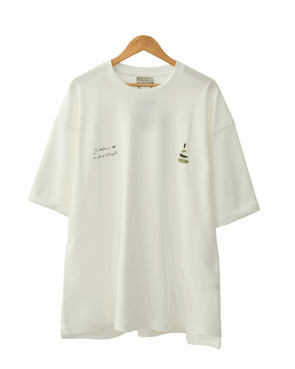 تیشرت-مردانه-طرح-دار-کانی-راش--(2) تیشرت مردانه بلنس کانی راش - Image 1