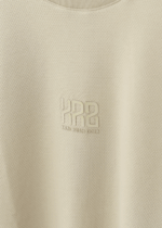 تیشرت مردانه پایین هلالی کانی راش - Image 4