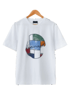 تیشرت آرت کانی راش