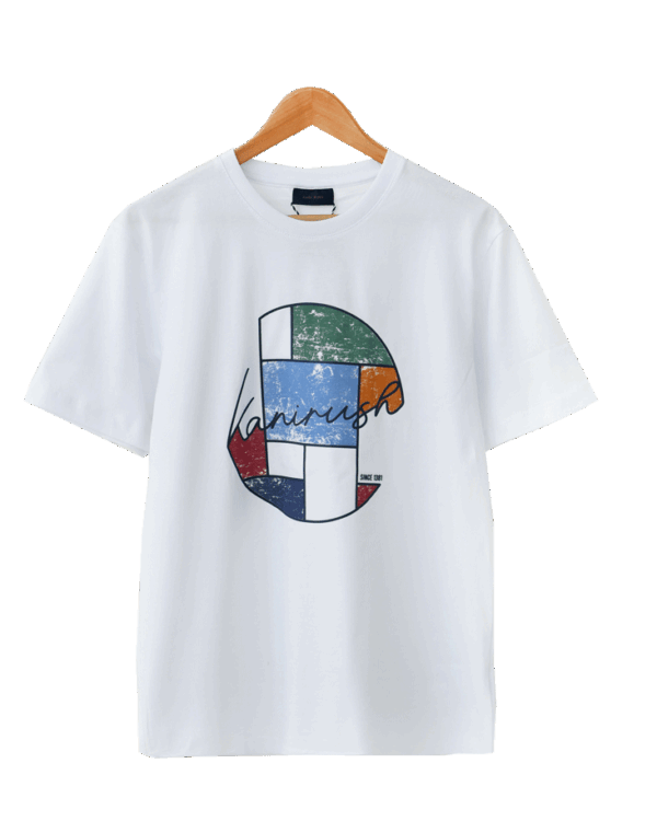 تیشرت آرت کانی راش - Image 1