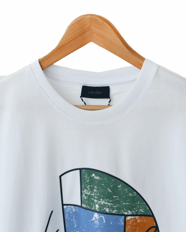 تیشرت آرت کانی راش - Image 3