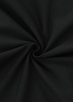 تیشرت آستین کوتاه چاپ مخمل کانی راش - Image 4