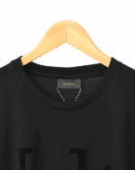 تیشرت آستین کوتاه چاپ مخمل کانی راش - Image 2