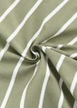 تیشرت رینگی پایین گره ای - Image 3