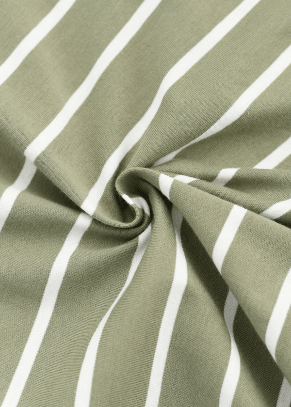 تیشرت رینگی پایین گره ای - Image 3