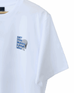 تیشرت آستین کوتاه مردانه موج کانی راش - Image 5