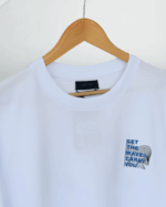 تیشرت آستین کوتاه مردانه موج کانی راش - Image 2