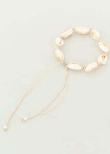 دستبند صدفی