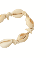 دستبند صدفی ستاره - Image 4
