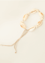 دستبند صدفی ستاره