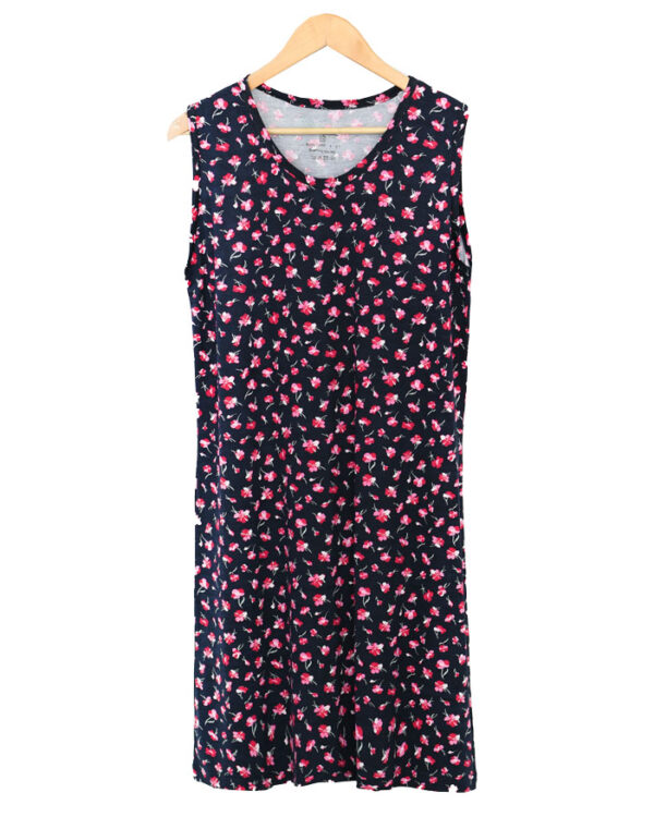 سارافون-ویسکوز-(8) پیراهن حلقه ای - Image 1