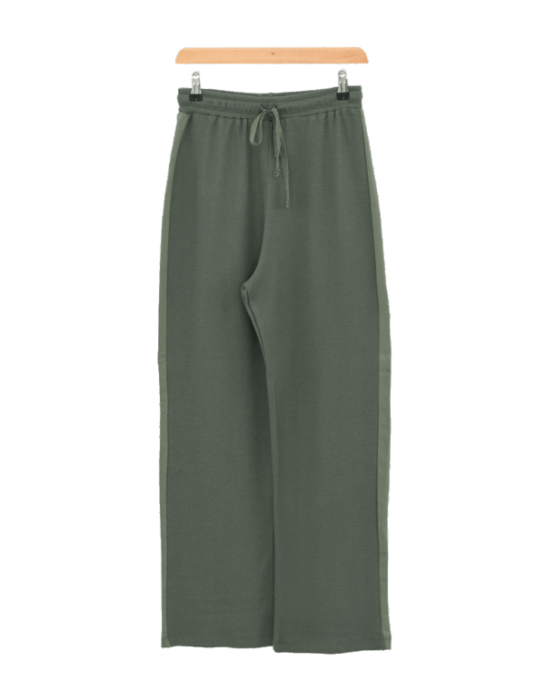 شلوار جاگر بیسکویتی - Image 4