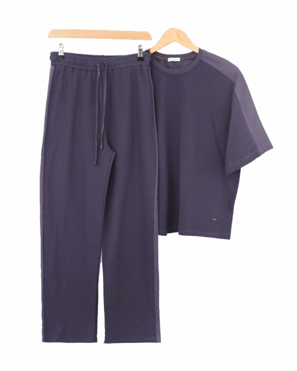 شلوار جاگر بیسکویتی - Image 1