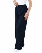 شلوار لینن اسلپ بگ - Image 4