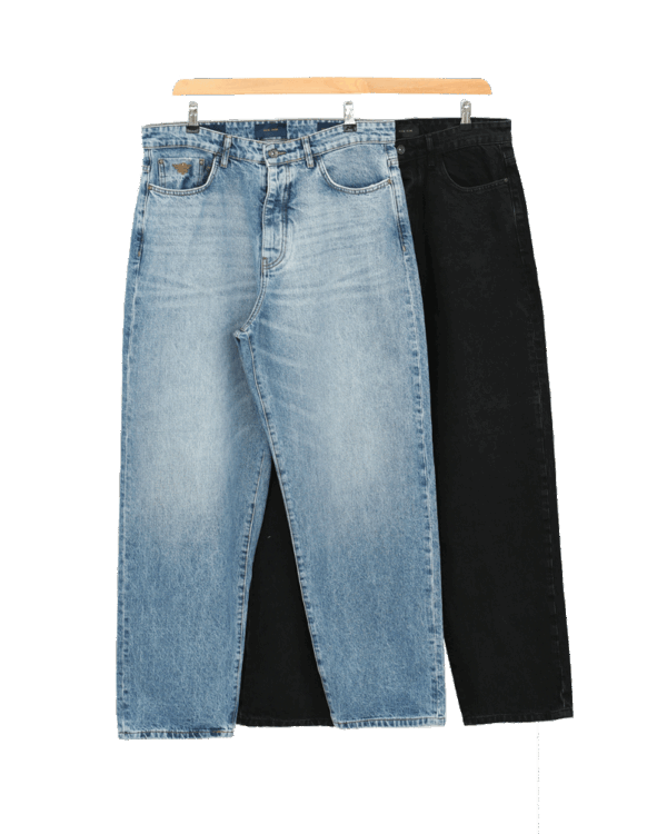 شلوار واید مردانه کانی راش - Image 1