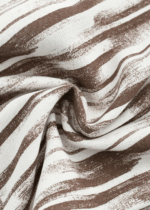 شلوار لینن اسلپ چاپی - Image 8