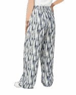 شلوار لینن اسلپ چاپی - Image 6