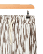 شلوار لینن اسلپ چاپی - Image 7