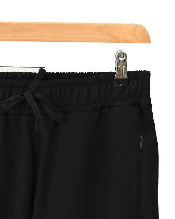 شلوار مشکی مردانه - Image 3