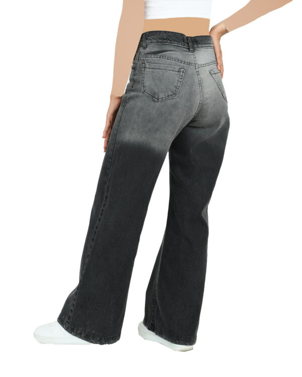 شلوار ذغالی سوپر بگ واکو - Image 2