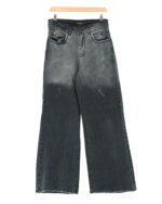 شلوار ذغالی سوپر بگ واکو