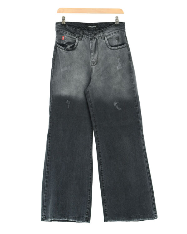 شلوار ذغالی سوپر بگ واکو - Image 1