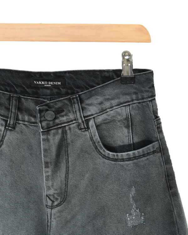 شلوار ذغالی سوپر بگ واکو - Image 7