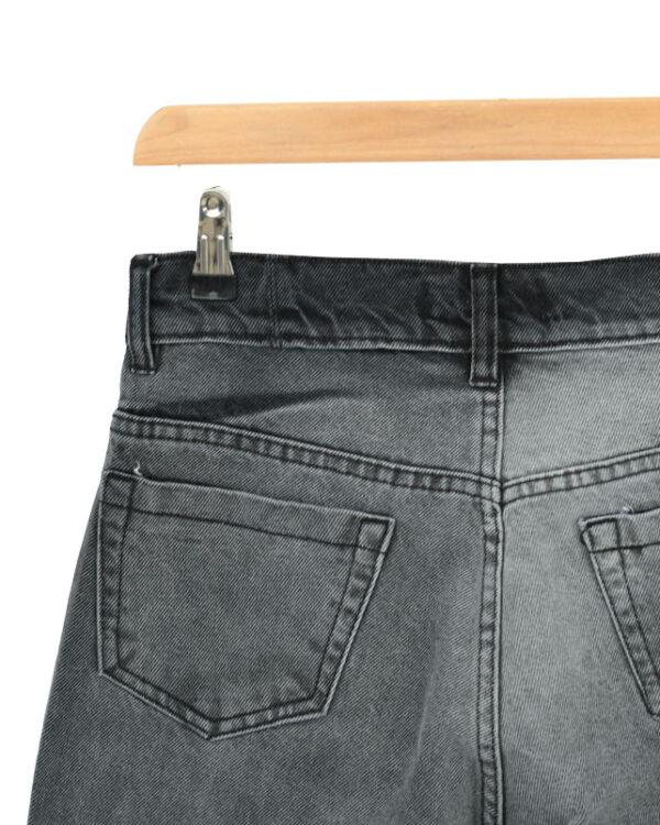 شلوار ذغالی سوپر بگ واکو - Image 6