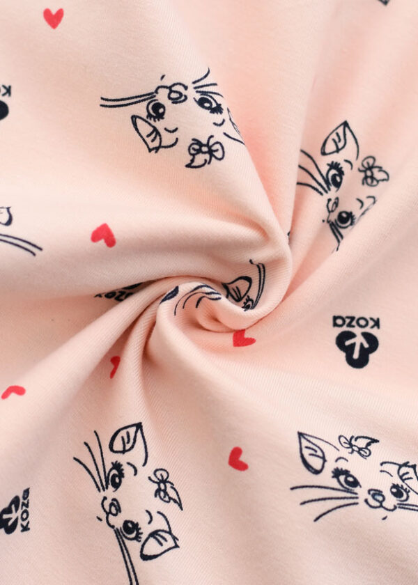 شورتک طرح دار - Image 4