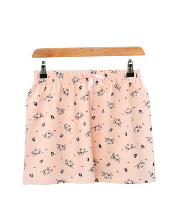 شورتک طرح دار - Image 1