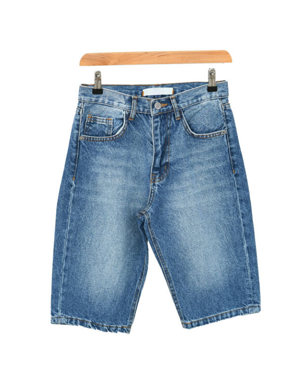 شلوارک جین - Image 1