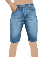 شلوارک جین - Image 5