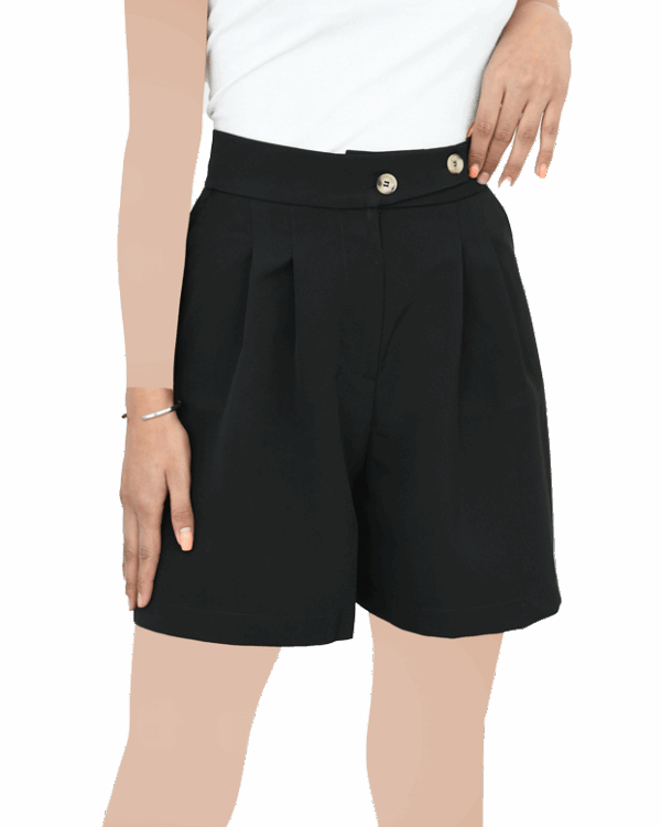 شلوارک کرپ مازراتی - Image 4