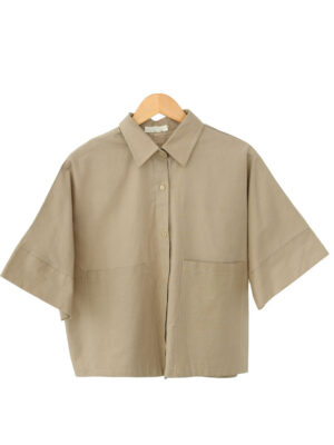 شومیز باکسی