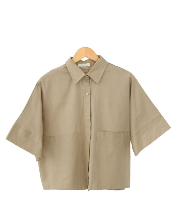 شومی-باکسی-(4) شومیز باکسی - Image 1