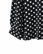 شومیز خال خالی - Image 5