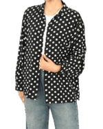 شومیز خال خالی - Image 6