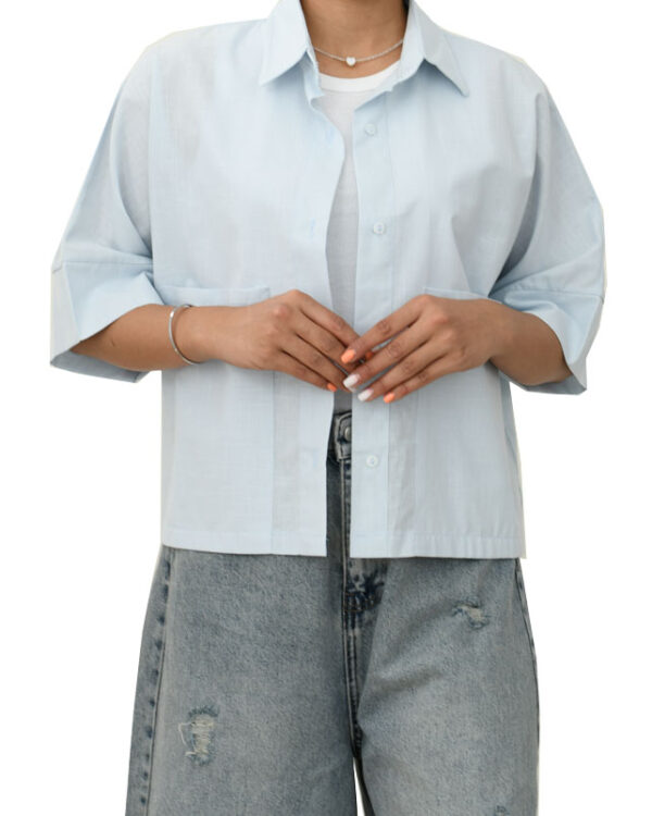 شومیز باکسی - Image 7