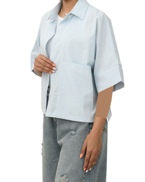 شومیز باکسی - Image 8