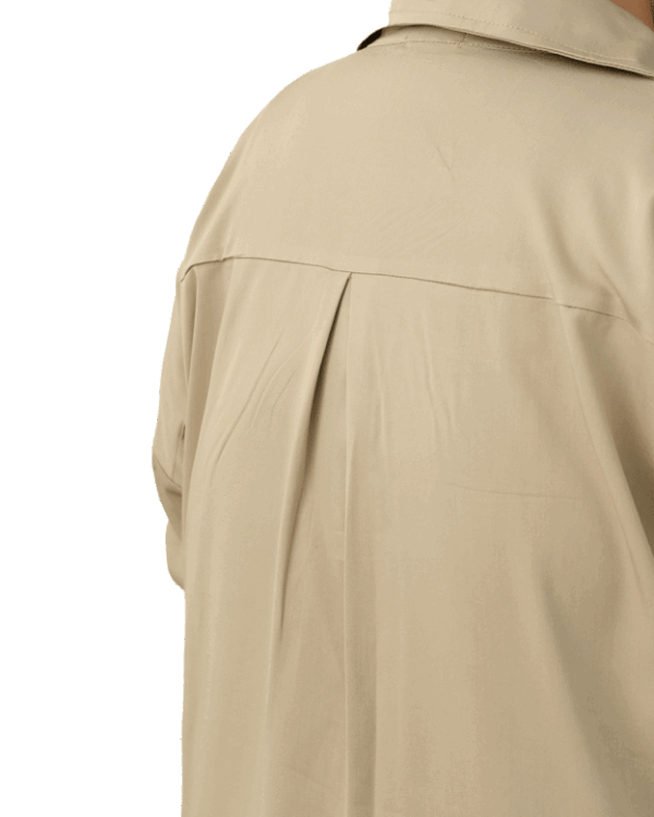 شومیز-ساده-کرفت--(8) شومیز اور سایز - Image 10