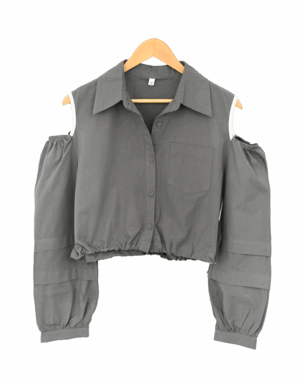 شومیز-سرشونه-باز-وارداتی--(6) شومیز سرشانه باز - Image 1