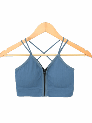 نیم تنه جلو زیپ پشت ضربدری