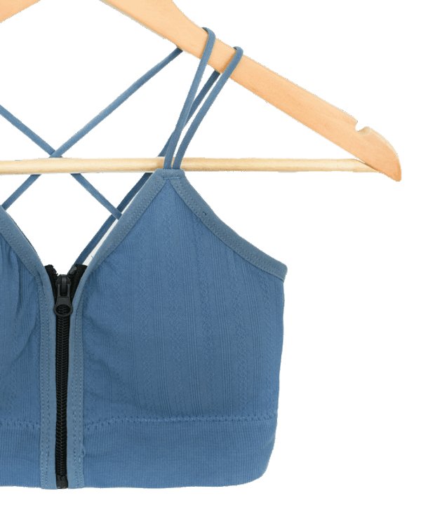 نیم تنه جلو زیپ پشت ضربدری - Image 4