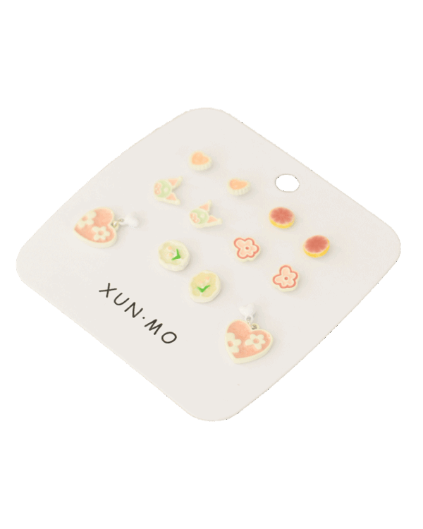 پک گوشواره فانتزی - Image 8