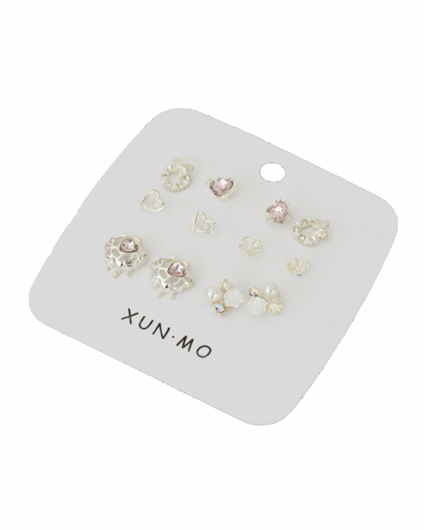 پک گوشواره فانتزی - Image 1