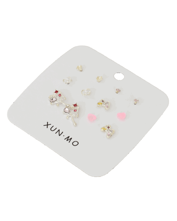 پک گوشواره فانتزی - Image 5