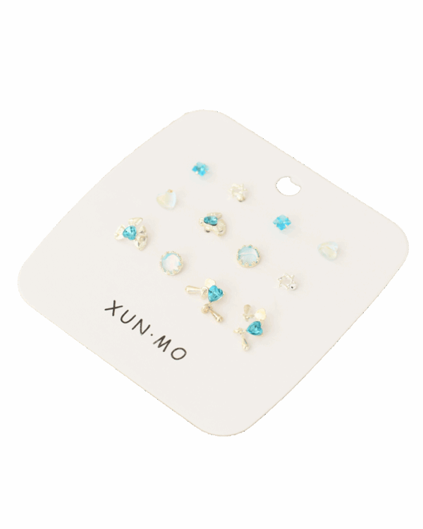 پک گوشواره فانتزی - Image 6