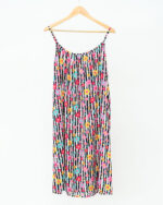 پیراهن بندی طرح دار