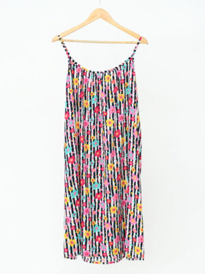 پیراهن بندی طرح دار